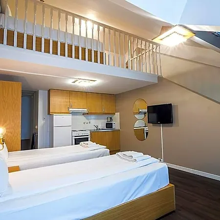 Central City Apartments 2* Oslo