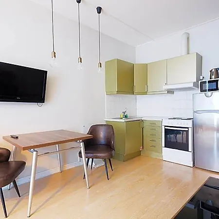 Central City Apartments Otel 2*