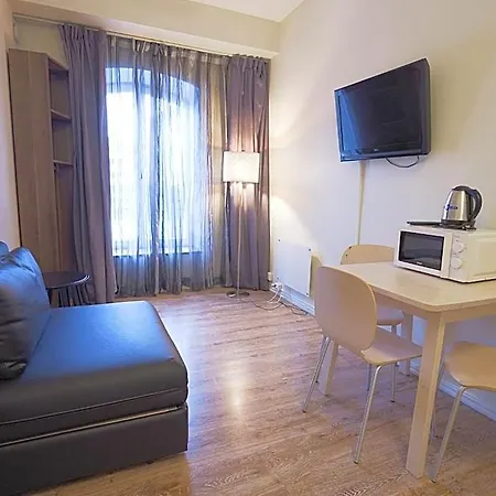 Central City Apartments