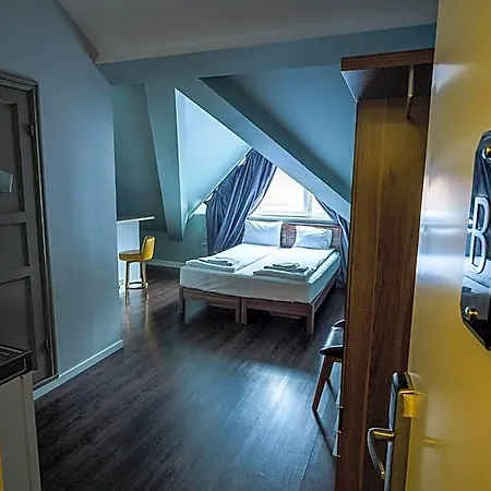 Central City Apartments Oslo