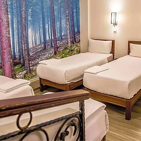 Central City Apartments Hotel