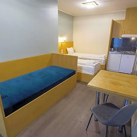 Central City Apartments