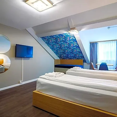 Hotel Central City Apartments