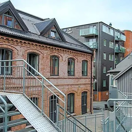 Hotel Central City Apartments Oslo