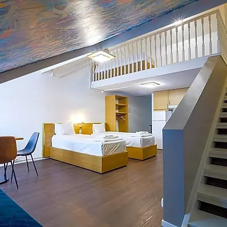 Central City Apartments 2*