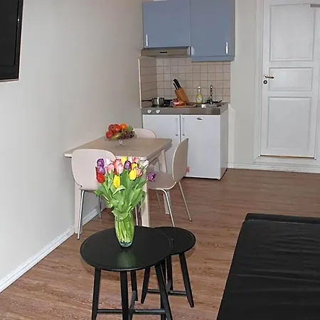 Central City Apartments 2*