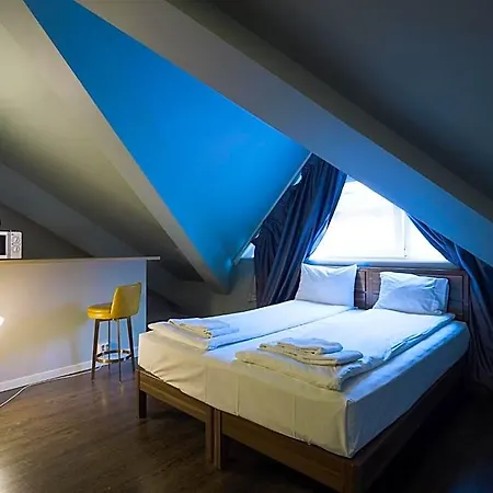 Central City Apartments Hotel Oslo