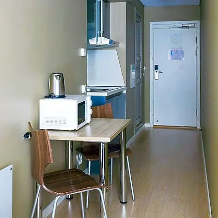 Central City Apartments Otel
