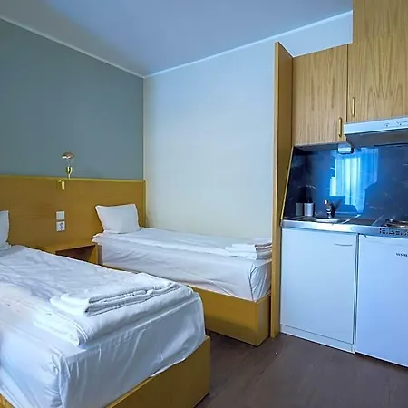 Otel Central City Apartments