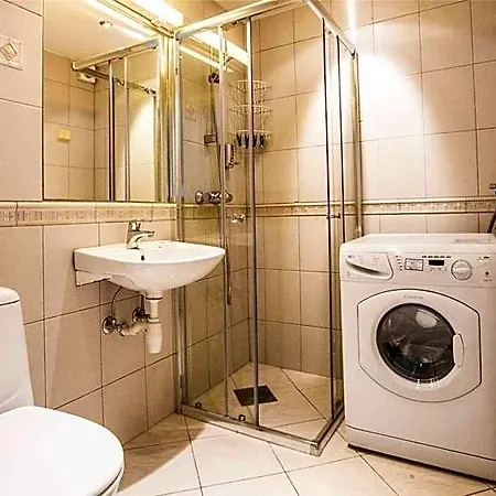 Central City Apartments Otel