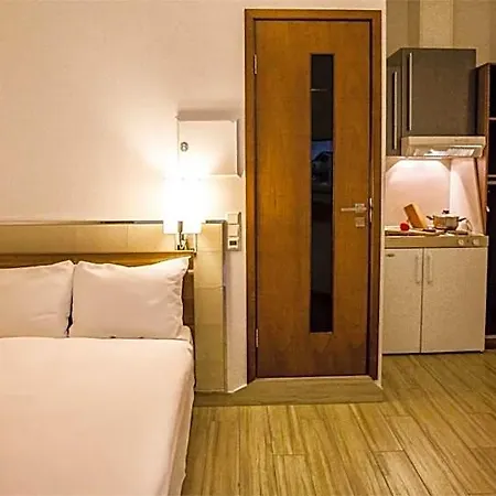 Central City Apartments Otel