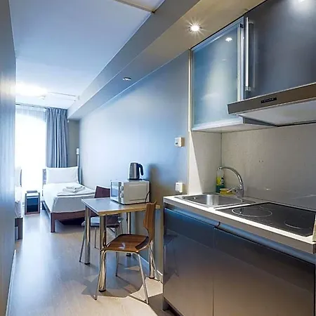 Central City Apartments