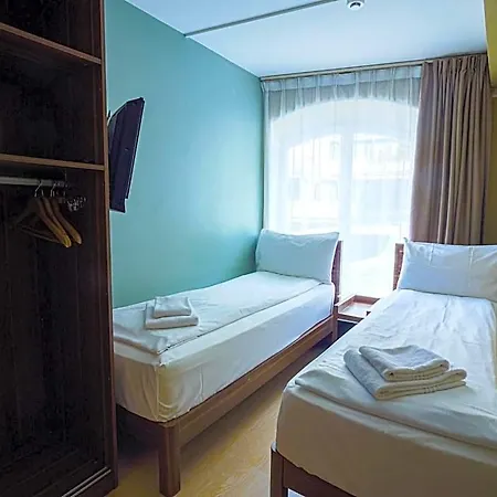Otel Central City Apartments
