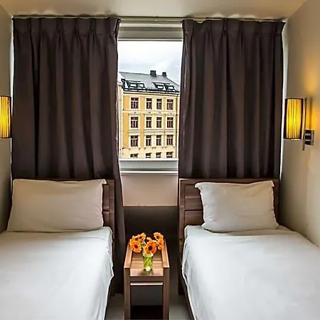 Central City Apartments 2* Oslo