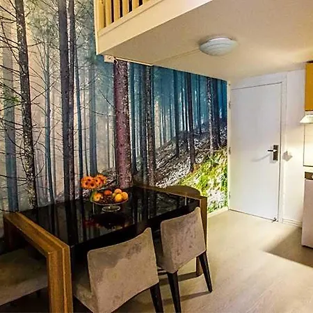 Otel Central City Apartments