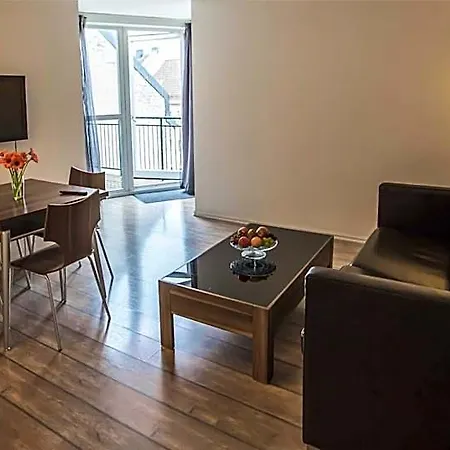 Hotel Central City Apartments